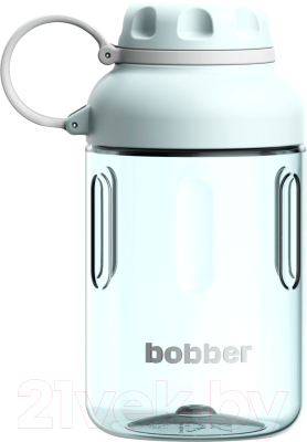 Бутылка для воды Bobber Tritan Bottle-590 (светло-голубой)