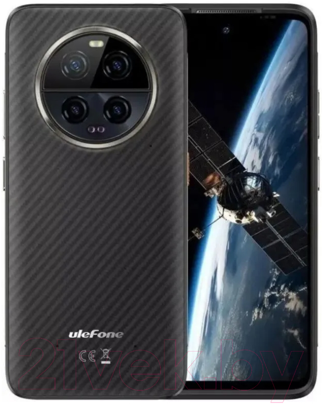 Смартфон Ulefone Armor 23 Ultra 12GB/512GB