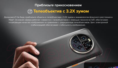 Смартфон Ulefone Armor 23 Ultra 12GB/512GB