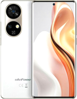 Смартфон Ulefone Note 17 Pro 12GB/256GB (белый) - 