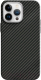 Чехол-накладка Luxo Карбоновые полосы J162 для iPhone 14 Pro (черный) - 