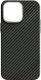 Чехол-накладка Luxo Карбоновые полосы J162 для iPhone 14 (черный) - 