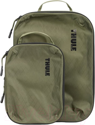 Набор органайзеров для чемодана Thule Compression Cube Set (S+M) TCCS201SG / 3205113