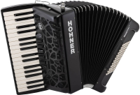 Аккордеон Hohner Bravo my Color III 72 (Twilight) - 