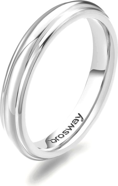 Кольцо Brosway BKC31C