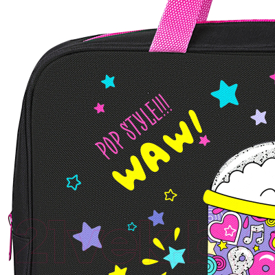 Изображение товара Папка-портфель Brauberg Pop Style / 271480