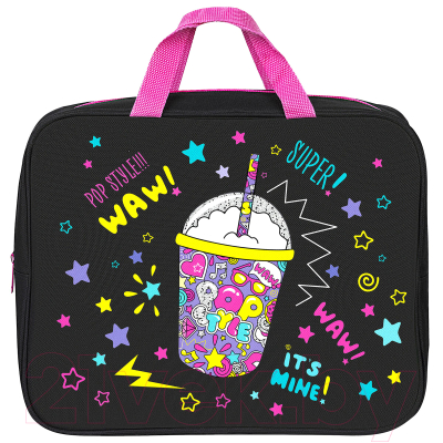 Изображение товара Папка-портфель Brauberg Pop Style / 271480