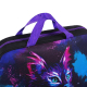 Миниатюра изображения товара Папка-портфель Brauberg Neon Cat / 271482