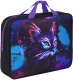 Миниатюра изображения товара Папка-портфель Brauberg Neon Cat / 271482
