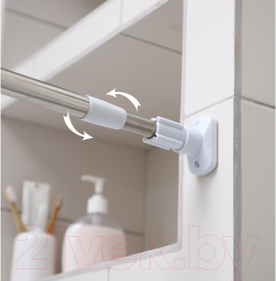 Карниз для ванны MONAMI 8031-140