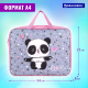 Миниатюра изображения товара Папка-портфель Brauberg Funny Panda / 271127