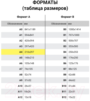 Папка-портфель Staff Everyday / 270733 (черный)