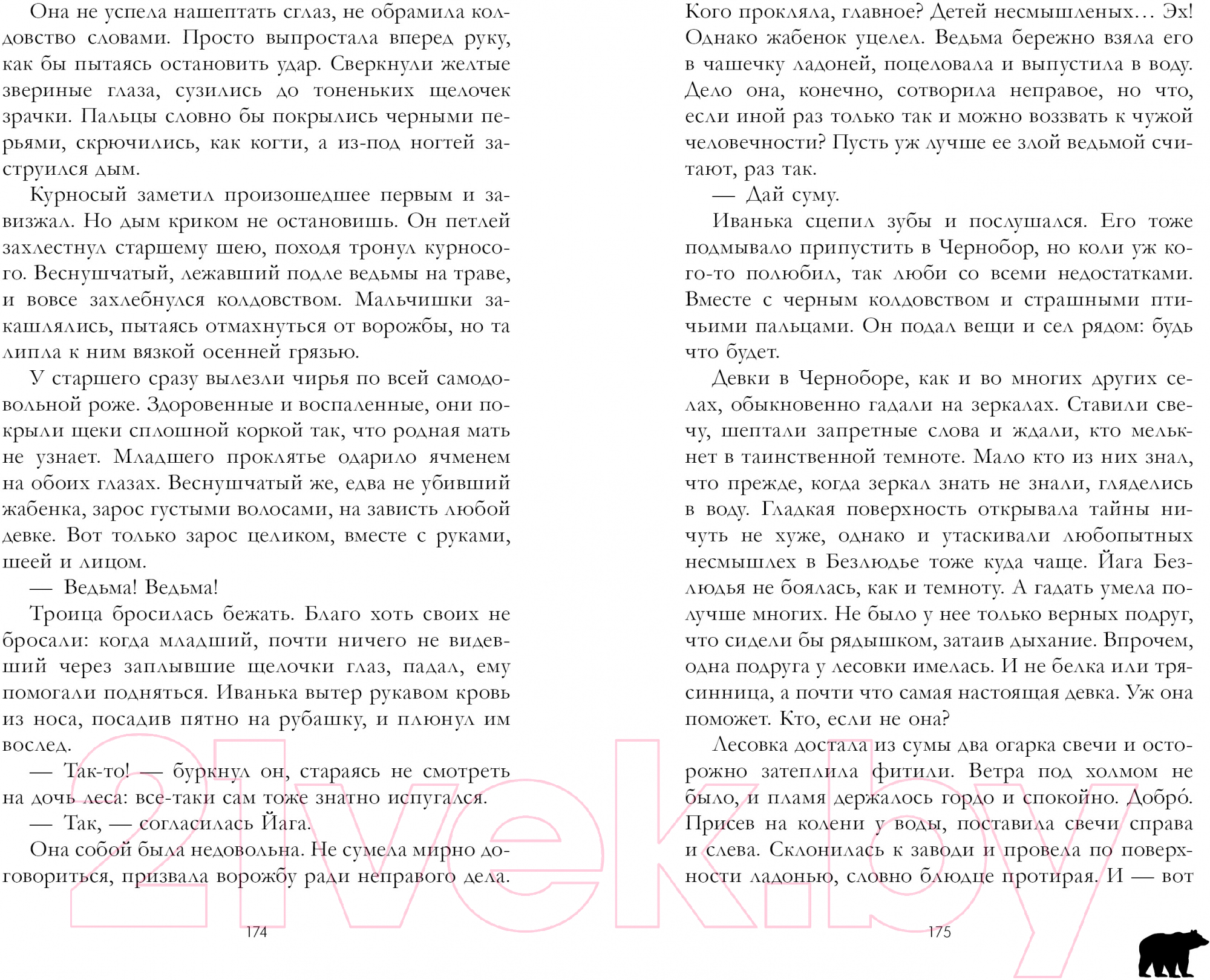 Художественная книга CLEVER Йага / 9785002117291 (Тараторина Д.) — фото 3