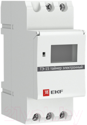 Таймер электронный EKF mdt-15