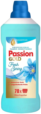 Кондиционер для белья Passion Gold Fresh Spring (2л)