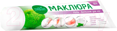 Гель для тела Крымский Травник Маклюра Орто Гель-бальзам (100мл)