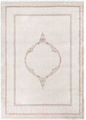 Коврик Kartal Afina PC45B-WHITE