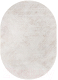 Коврик Kartal Afina PP04A-SHRNIK-CREAM-OVAL (0.8x1.5) - 