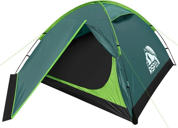 Палатка RSP Outdoor Hill 4 / T-HI-4GN