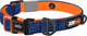 Ошейник Joyser Walk Base Collar / 8006J (M, синий/оранжевый) -