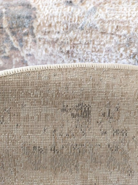 Ковер Kartal Afina PT67A-LIGHT-BEIGE-OVAL (1.4x2)