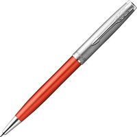 Ручка шариковая имиджевая Parker Sonnet Essential SB K545 LaqOrange CT / 2169361 (черный) - 