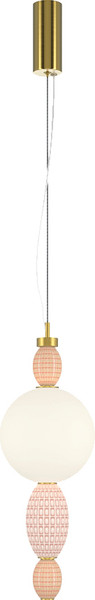 Потолочный светильник Maytoni Modern MOD297PL-L12BS3K
