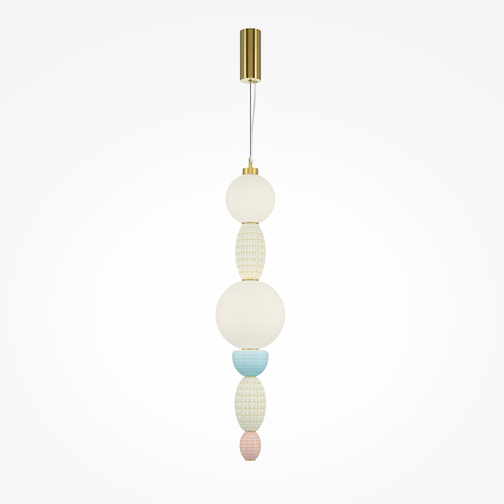 Потолочный светильник Maytoni Modern MOD297PL-L24BS3K