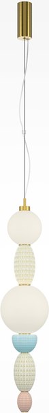 Потолочный светильник Maytoni Modern MOD297PL-L24BS3K