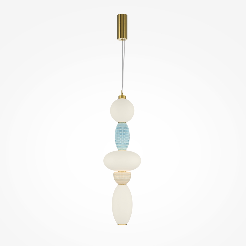 Люстра Maytoni Modern MOD297PL-L24BS3K1