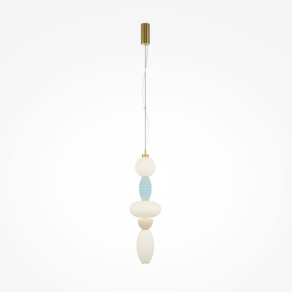 Люстра Maytoni Modern MOD297PL-L24BS3K1 — фото 2