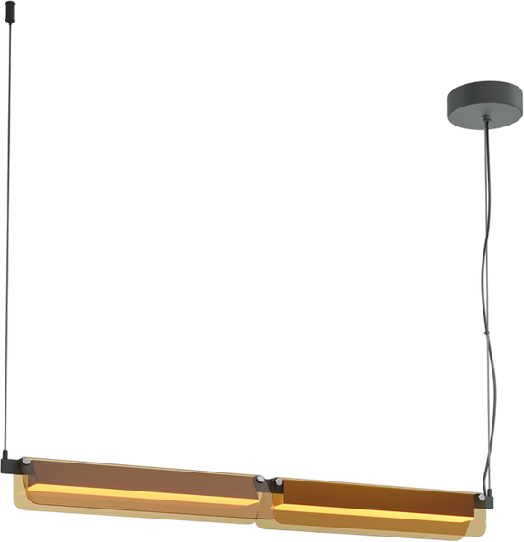 Потолочный светильник Maytoni Modern MOD296PL-L20BC3K