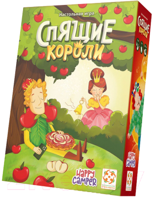 Настольная игра Стиль Жизни Спящие короли / УТ100031020