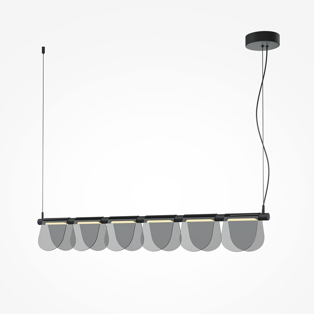 Потолочный светильник Maytoni Modern MOD319PL-L30B3K