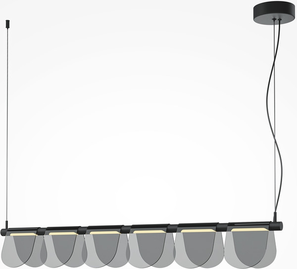Потолочный светильник Maytoni Modern MOD319PL-L30B3K