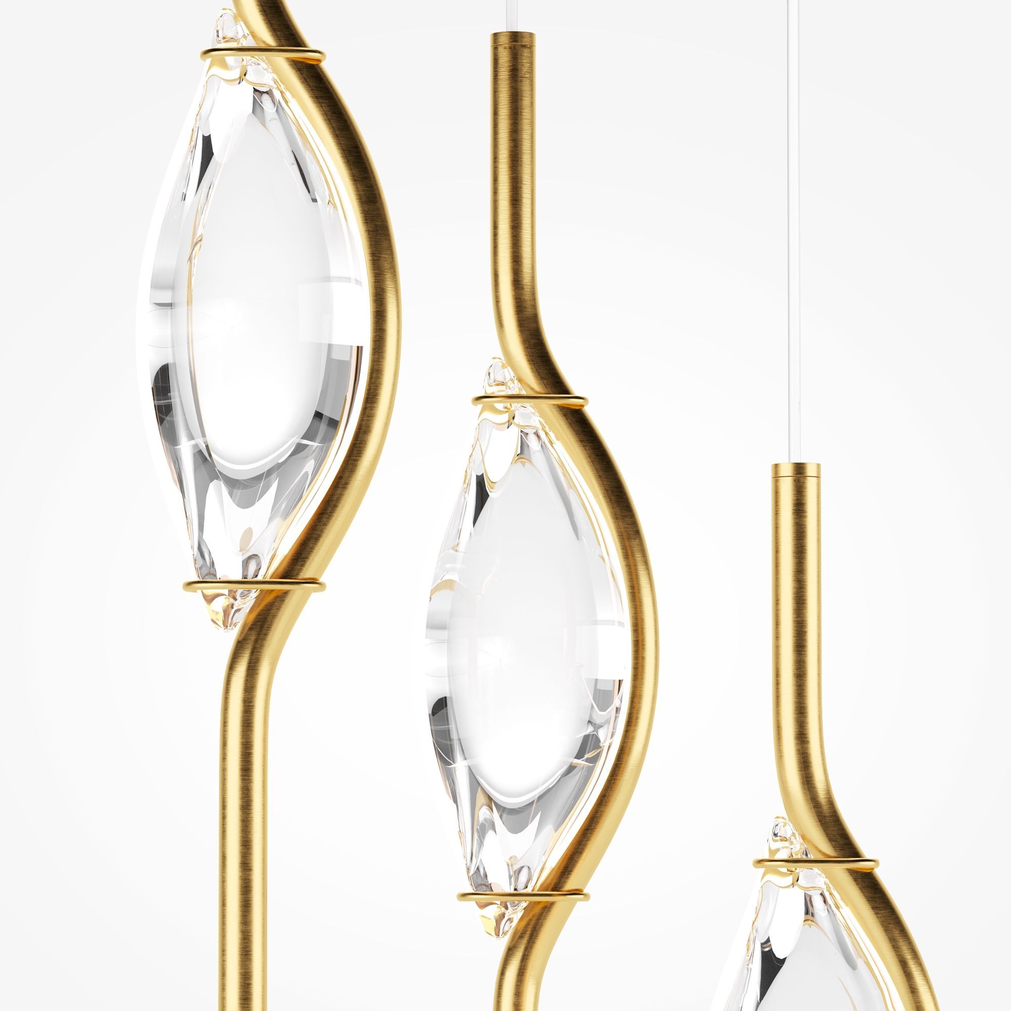 Люстра Maytoni Modern MOD347PL-L24BS3K — фото 3