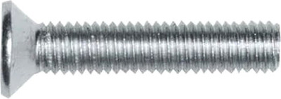 Винт Starfix Потайная головка М5x12 DIN 965 / SMC1-47818-1000 (1000шт, оцинкованный) - 