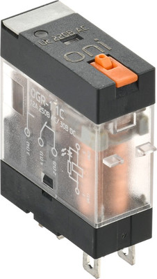 

Реле промежуточное, OGR-1-1C-AC220V-L-B