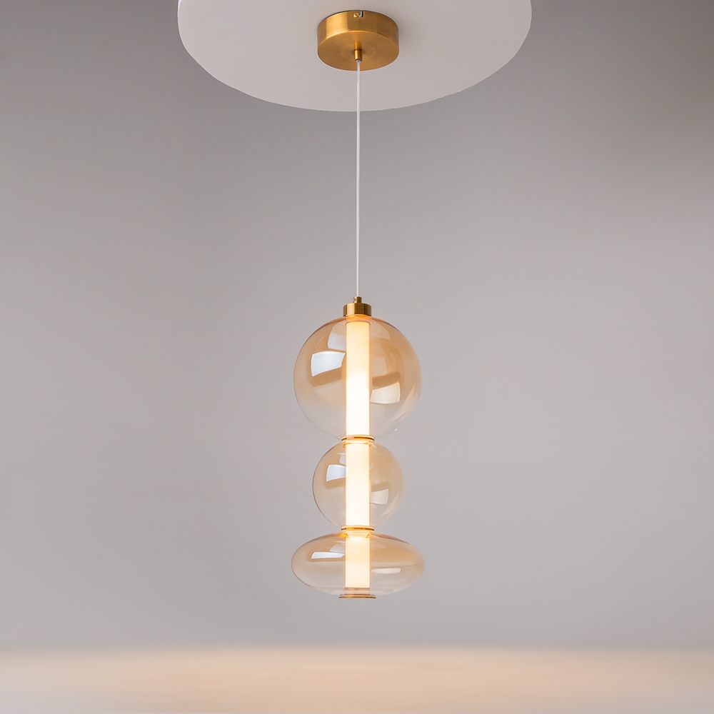 Потолочный светильник Maytoni Modern MOD307PL-L24BS3K — фото 2
