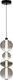 Потолочный светильник Maytoni Modern MOD307PL-L36B3K - 