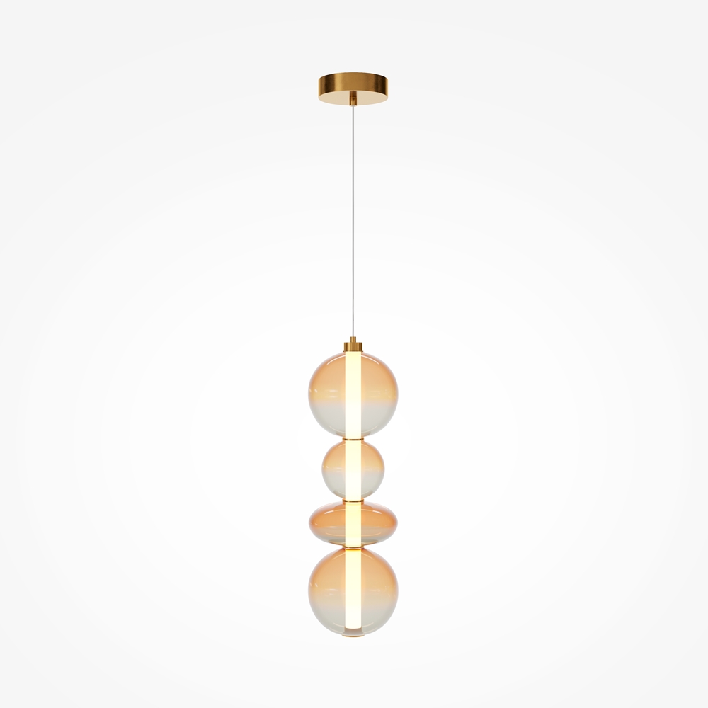 Потолочный светильник Maytoni Modern MOD307PL-L36BS3K