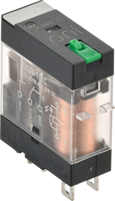 

Реле промежуточное, OGR-1-1C-DC24V-L-B