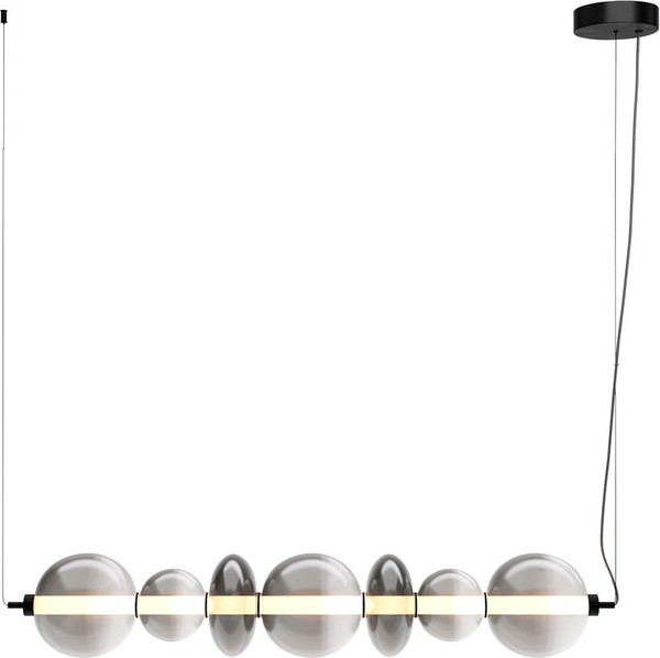 Потолочный светильник Maytoni Modern MOD307PL-L40B3K
