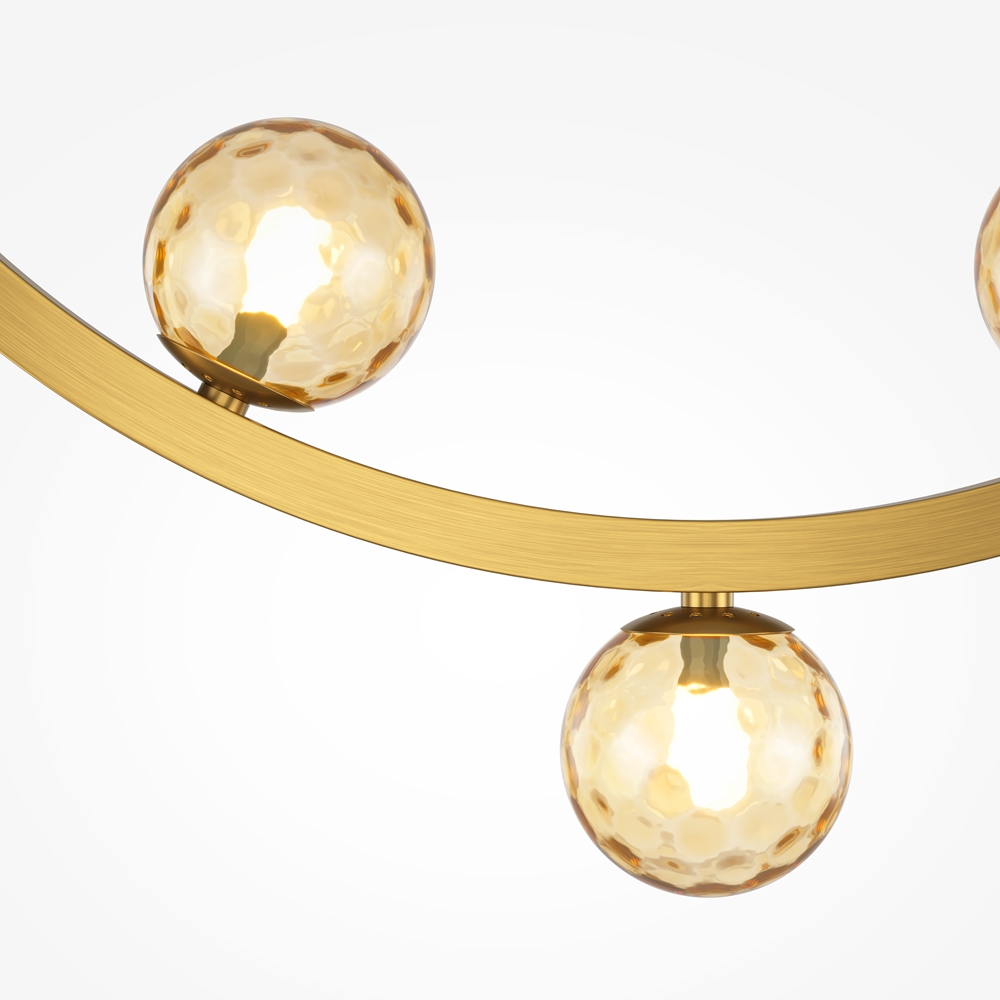 Люстра Maytoni Modern MOD331PL-L12BS3K — фото 2