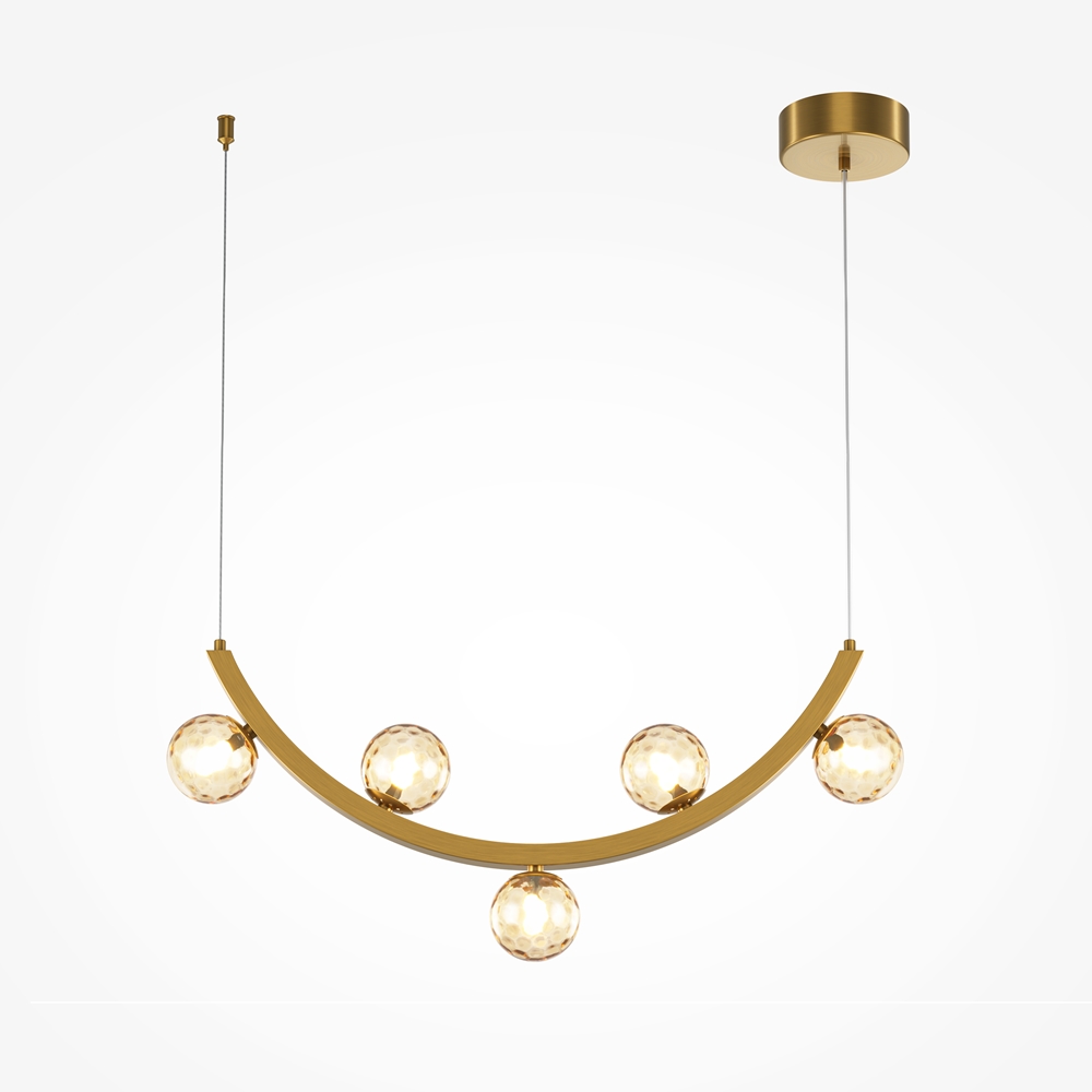 Люстра Maytoni Modern MOD331PL-L12BS3K