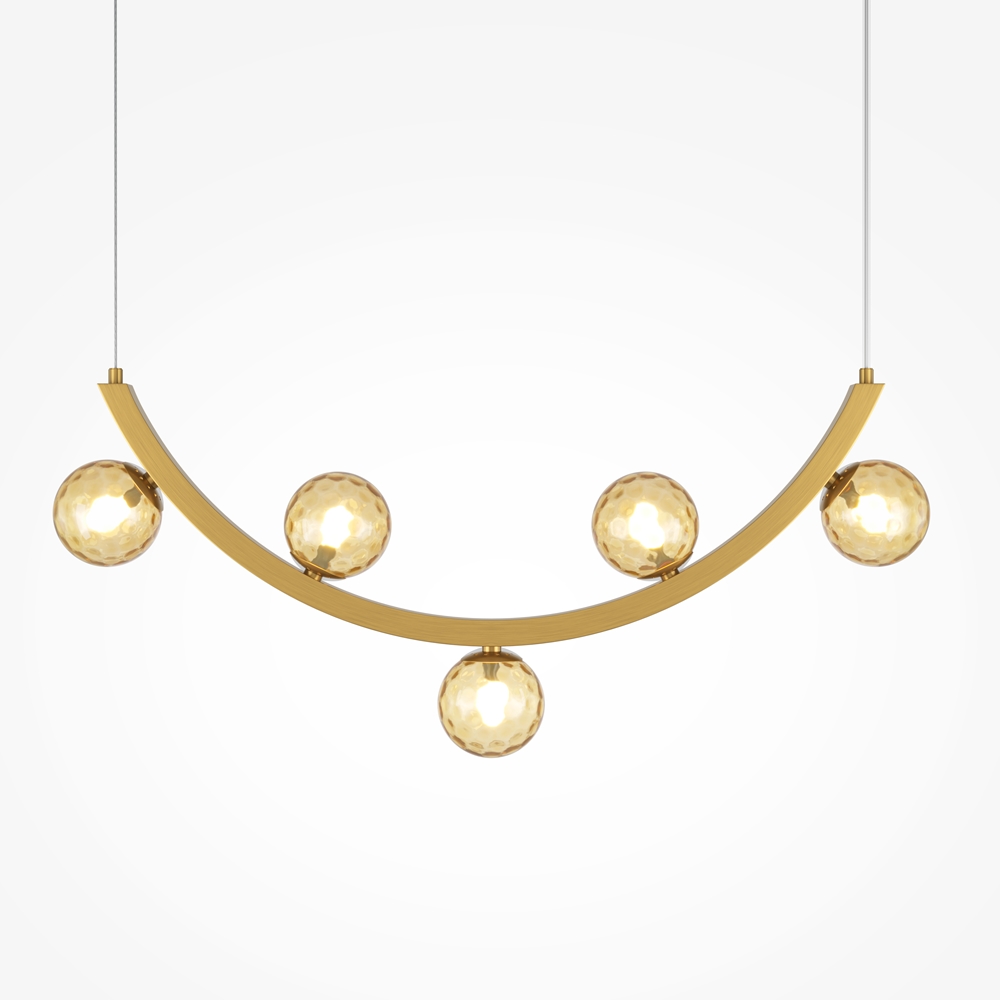 Люстра Maytoni Modern MOD331PL-L12BS3K — фото 3