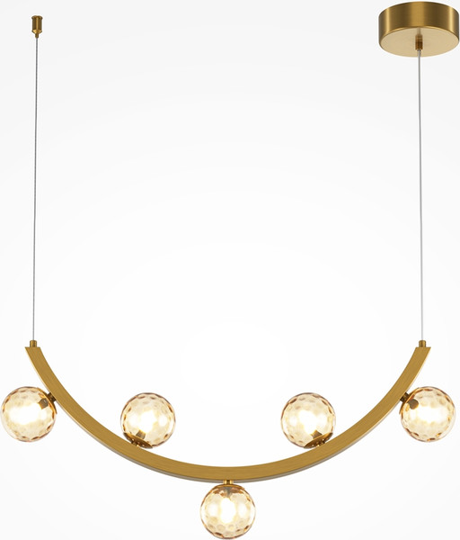Люстра Maytoni Modern MOD331PL-L12BS3K
