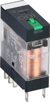 

Реле промежуточное, OGR-1-2C-DC24V-L-B