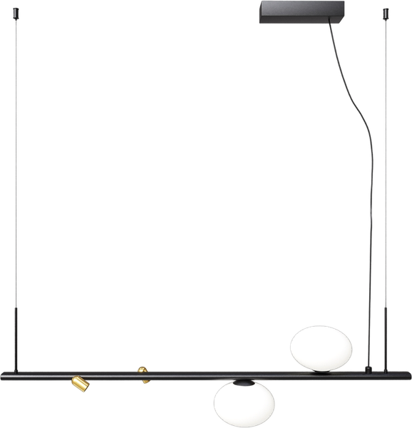 Люстра Maytoni Modern MOD350PL-02BBS