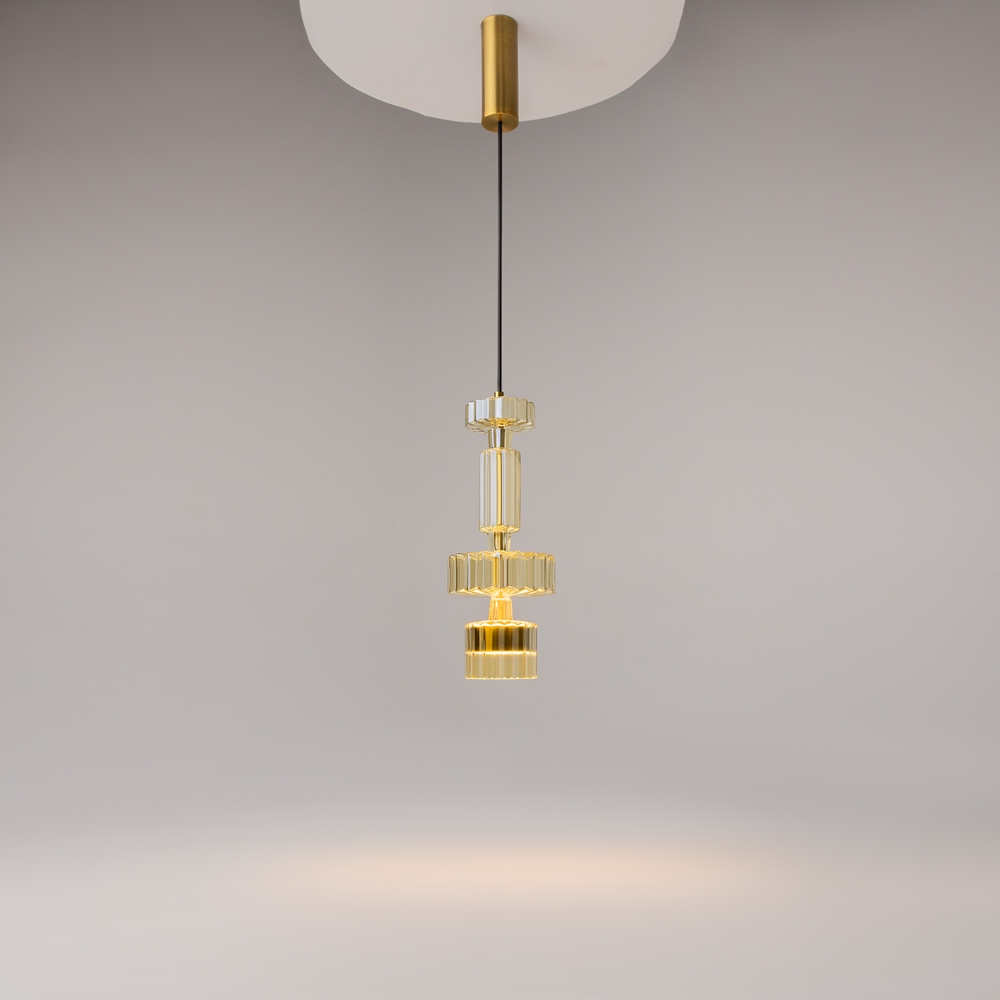 Потолочный светильник Maytoni Modern MOD253PL-L18BS3K2 — фото 2